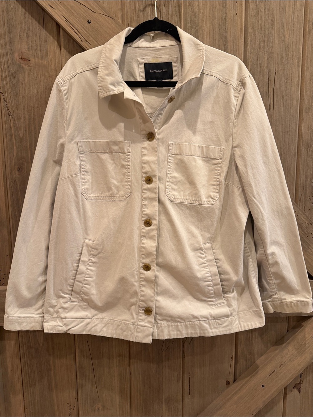 Banana Republic Women’s XL Chore Jacket